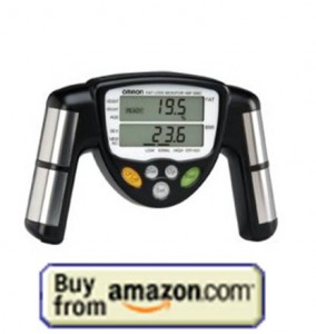 Omron body fat analyzer from Amazon Omron body fat analyzer from Amazon